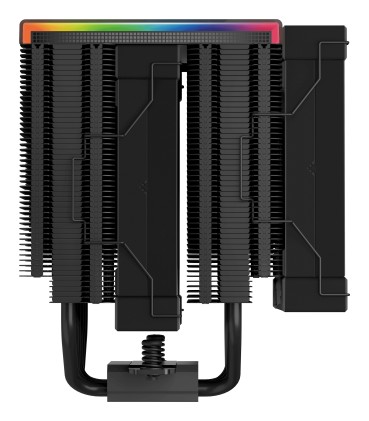 Dissipatore Aria Deepcool Ak620 Bk Lga 1151>1700>2066 Amd Am4>Am5