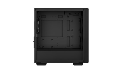 Deepcool Case Micro ATX CC360 nero TG 3xFAN ARGB R-CC360-BKAPM3-G-1