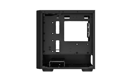 Deepcool Case Micro ATX CC360 nero TG 3xFAN ARGB R-CC360-BKAPM3-G-1