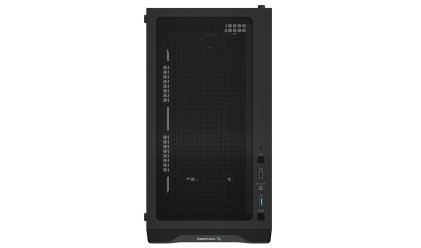 Deepcool Case Micro ATX CC360 nero TG 3xFAN ARGB R-CC360-BKAPM3-G-1