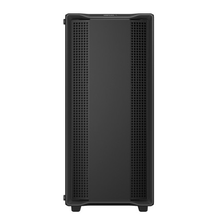 Case DeepCool Mid Tower CC560 ARGB V2 Black, 4 ventole da 120 ARGB