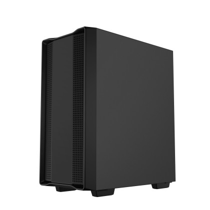Case DeepCool Mid Tower CC560 ARGB V2 Black, 4 ventole da 120 ARGB