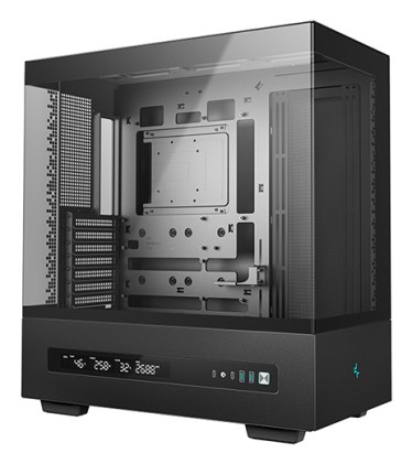 Deepcool Case Mid Tower CH690 Digital TG