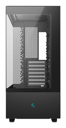 Deepcool Case Mid Tower CH690 Digital TG