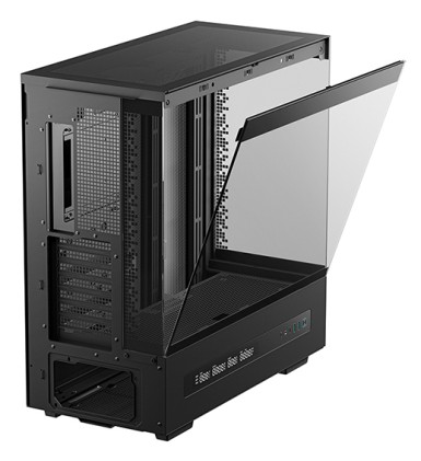 Deepcool Case Mid Tower CH690 Digital TG