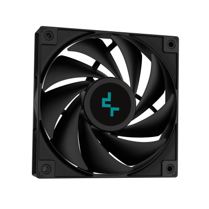Deepcool Dissipatore raffreddamento a liquido LS720S Zero Dark