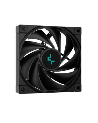 Dissipatore a liquidio Deepcool LT520, 240mm, doppia ventola, specchio multidimensionale