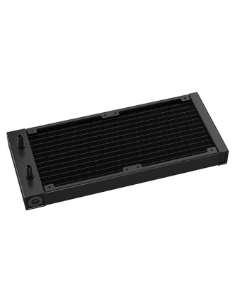 Dissipatore a liquidio Deepcool LT520, 240mm, doppia ventola, specchio multidimensionale