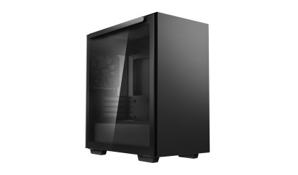 Case DeepCool Micro ATX MACUBE 110 , pannello in vetro temperato con chiusura magnetica