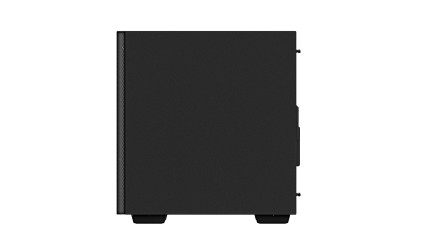 Case DeepCool Micro ATX MACUBE 110 , pannello in vetro temperato con chiusura magnetica