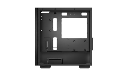 Case DeepCool Micro ATX MACUBE 110 , pannello in vetro temperato con chiusura magnetica