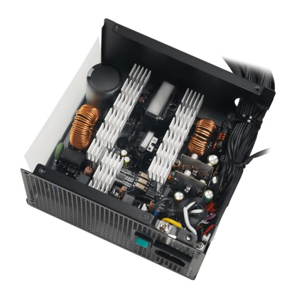 Alimentatore DeepCool 650W Bronze 80 plus ATX 3.0, Connettore 12VHPWR, PL650D