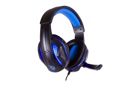 Deep Gaming DG-KTRAA-10 tastiera Mouse incluso USB QWERTY Spagnolo Nero