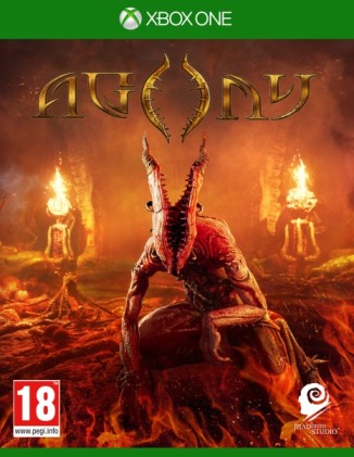 Videogioco Deep Silver 1024612 Xbox Agony