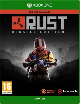 Videogioco Deep Silver 1045665 Xbox Rust Day One Edition