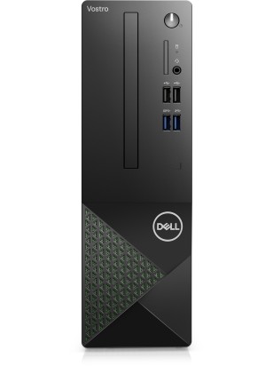 Dell Pc Sff Vostro 3710 I3-12100 8Gb 256Gb Ssd Win 11 Pro