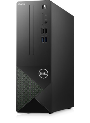 Dell Pc Sff Vostro 3710 I3-12100 8Gb 256Gb Ssd Win 11 Pro