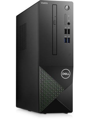 Dell Pc Sff Vostro 3710 I3-12100 8Gb 256Gb Ssd Win 11 Pro