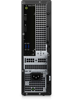 Dell Pc Sff Vostro 3710 I3-12100 8Gb 256Gb Ssd Win 11 Pro