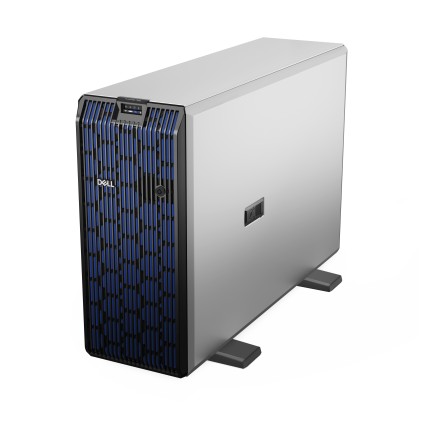 Dell Server Tower T560 Smart Selection 8X3.5" 4510 1X32Gb 1X480Gb Ssd Sata 2X1100W H755 3Yr Basic Nb