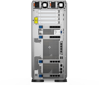 Dell Server Tower T560 Smart Selection 8X3.5" 4510 1X32Gb 1X480Gb Ssd Sata 2X1100W H755 3Yr Basic Nb