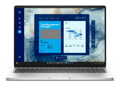 Dell Nb 16" Pro 16 Pc16250 Ultra 7 255U 16Gb 512Gb Ssd Win 11 Pro - Senza Alimentatore