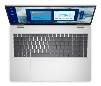 Dell Nb 16" Pro 16 Pc16250 Ultra 7 255U 16Gb 512Gb Ssd Win 11 Pro - Senza Alimentatore