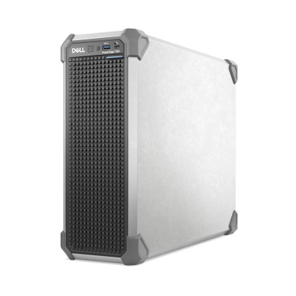 Dell Server Tower T160 3X3.5 E-2414 16Gb 2Tb Emb.Sata 300W 3Yr