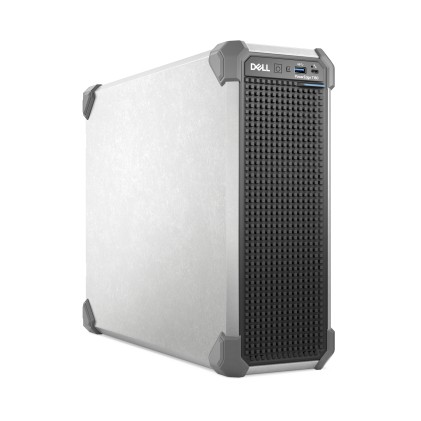 Dell Server Tower T160 3X3.5 E-2414 16Gb 2Tb Emb.Sata 300W 3Yr