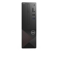 Dell Pc Vostro 3681 Sff I7-10700K 8Gb 512Gb Ssd Dvd-Rw Win 10 Pro