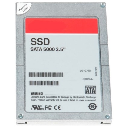 Dell Ssd Server 480Gb Sata Read Intensive 6Gbps 512E 2.5&#34;