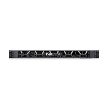 Dell Server Rack R350  8X2.5  E-2314  1X16Gb  1X600Gb Hdd  H355  3Yr Basic Nbd