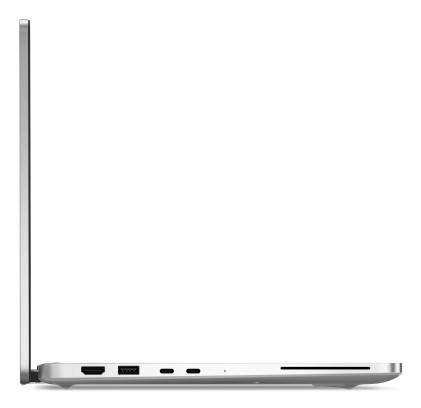 Dell Nb 14" Pro 14 Plus Pb14250 Ultra 7 255U 32Gb 1T Ssd Win 11 Pro - Senza Alimentatore