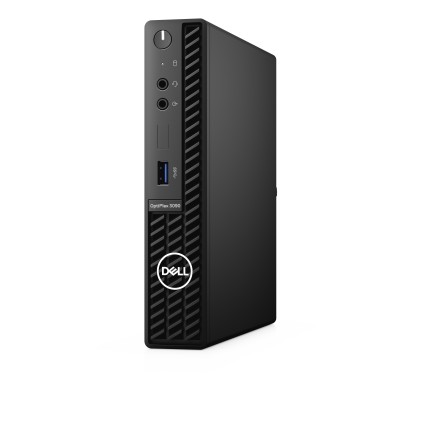 Dell Pc Mff Optiplex 3090 I3-10105T 8Gb 256Gb Ssd Win 10 Pro