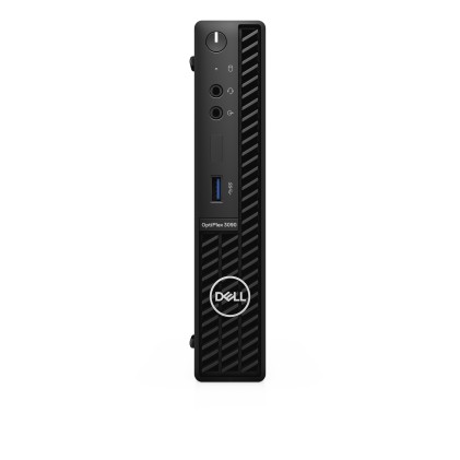 Dell Pc Mff Optiplex 3090 I3-10105T 8Gb 256Gb Ssd Win 10 Pro