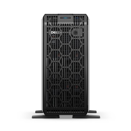 Dell Server Tower T360 Xeon 6C E2436 2.9Ghz 1X16Gb Udimm 1X480Gbssd H755 8X3.5Hotplug 2Xglan 1X700W