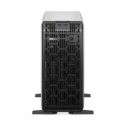 Dell Server Tower T360 Xeon 6C E2436 2.9Ghz 1X16Gb Udimm 1X480Gbssd H755 8X3.5Hotplug 2Xglan 1X700W