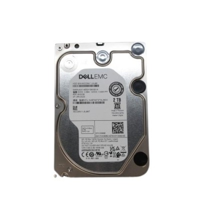 Dell Hdd 2Tb Sata 6Gbps 7.2K Rpm 512N 3.5In Ck