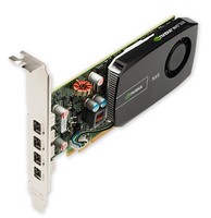 SVGA Dell NVIDIA Quadro NVS 510 2GB