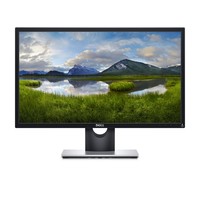 Dell Monitor 24" Led Tn Fhd 16:9 2Ms 300 Cdm, Vga/Hdmi