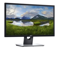 Dell Monitor 24" Led Tn Fhd 16:9 2Ms 300 Cdm, Vga/Hdmi