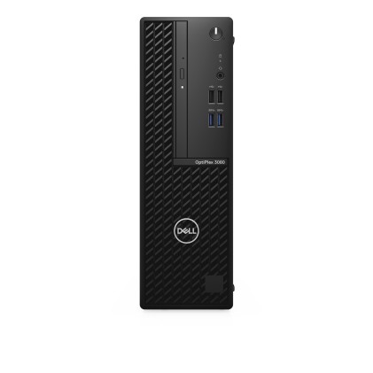 Dell Pc Optiplex 3080 Sff I5-10500 8Gb 256Gb Ssd Win 10 Pro