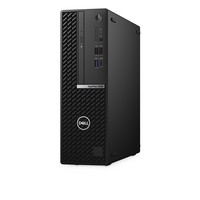 Dell Pc Optiplex 5080 Sff I5-10500 8Gb 256Gb Ssd Dvd-Rw Win 10 Pro