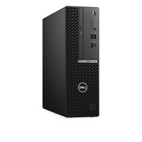Dell Pc Optiplex 5080 Sff I5-10500 8Gb 256Gb Ssd Dvd-Rw Win 10 Pro