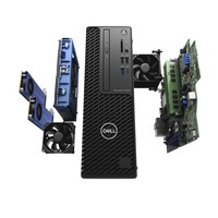 Dell Pc Wks Precision 3440 Sff Xeon W-1250 16Gb 512Gb Ssd Dvd-Rw Win 10 Pro