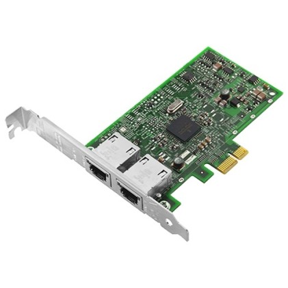 Dell Scheda Di Rete Broadcom 5720 Dual Port 1Gb High Profile