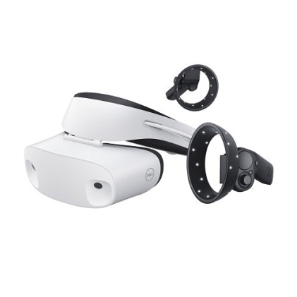 Visore 3D Dell HMD