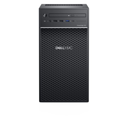Dell Server Tower Poweredge T40 E-2224G 4 Core 3,5Ghz 8Gb Ddr4 1Tb Hdd