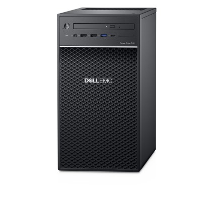 Dell Server Tower Poweredge T40 E-2224G 4 Core 3,5Ghz 8Gb Ddr4 1Tb Hdd