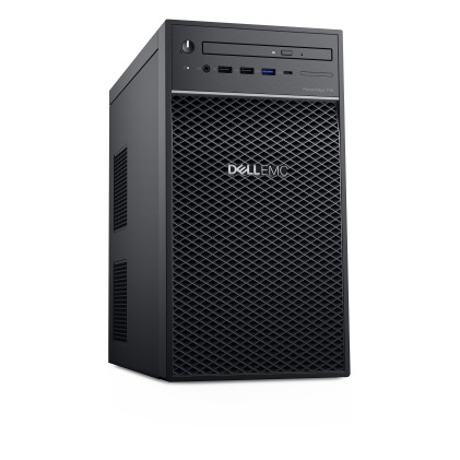 Dell Server Tower Poweredge T40 E-2224G 4 Core 3,5Ghz 8Gb Ddr4 1Tb Hdd